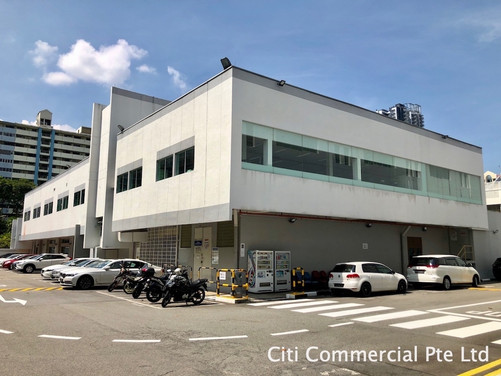 Citi Commercial Pte Ltd